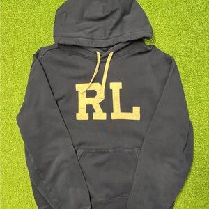 Men's Ralph Lauren "RL" Pullover Hoodie